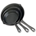 Customized Sand Cast Iron Pan